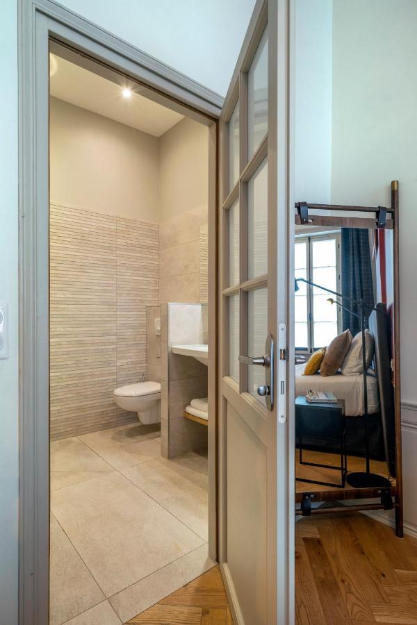 Escale Rochelaise, Gite Urbain Avec Spa Bain Nordique Et Sauna Tonneau La Rochelle  Buitenkant foto